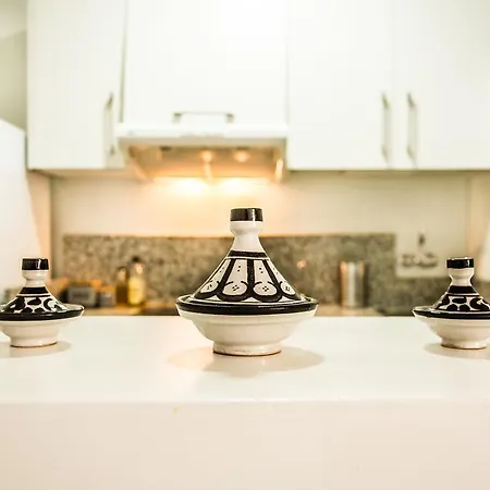 Apartamento Alohamundi Esencia Arabe Sevilla