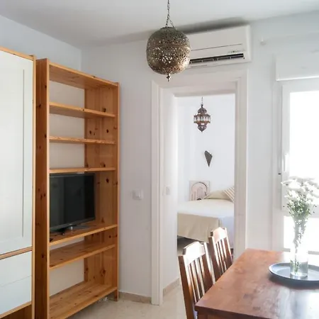 Apartamento Alohamundi Esencia Arabe Sevilla