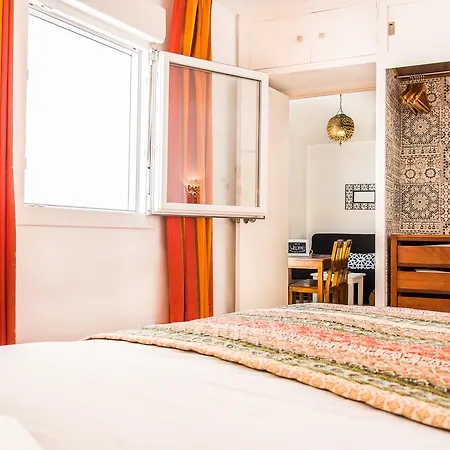 Apartamento Alohamundi Esencia Arabe *