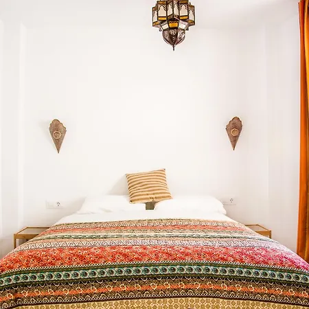 Alohamundi Esencia Arabe Sevilla