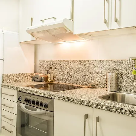 Apartamento Alohamundi Esencia Arabe