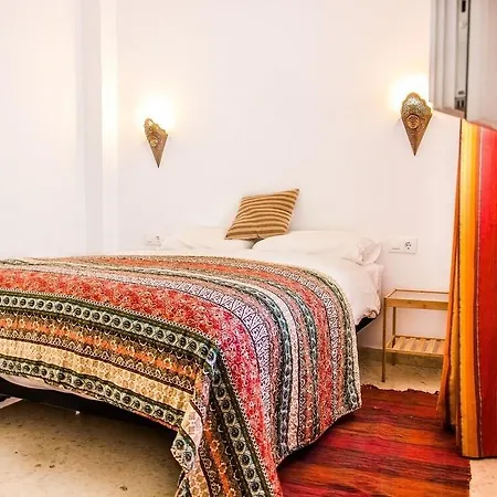 Apartamento Alohamundi Esencia Arabe