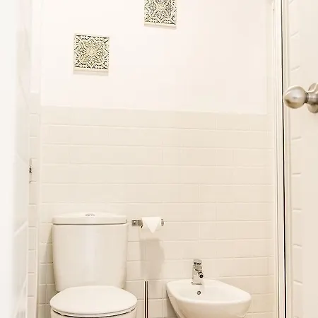 Apartamento Alohamundi Esencia Arabe Sevilla